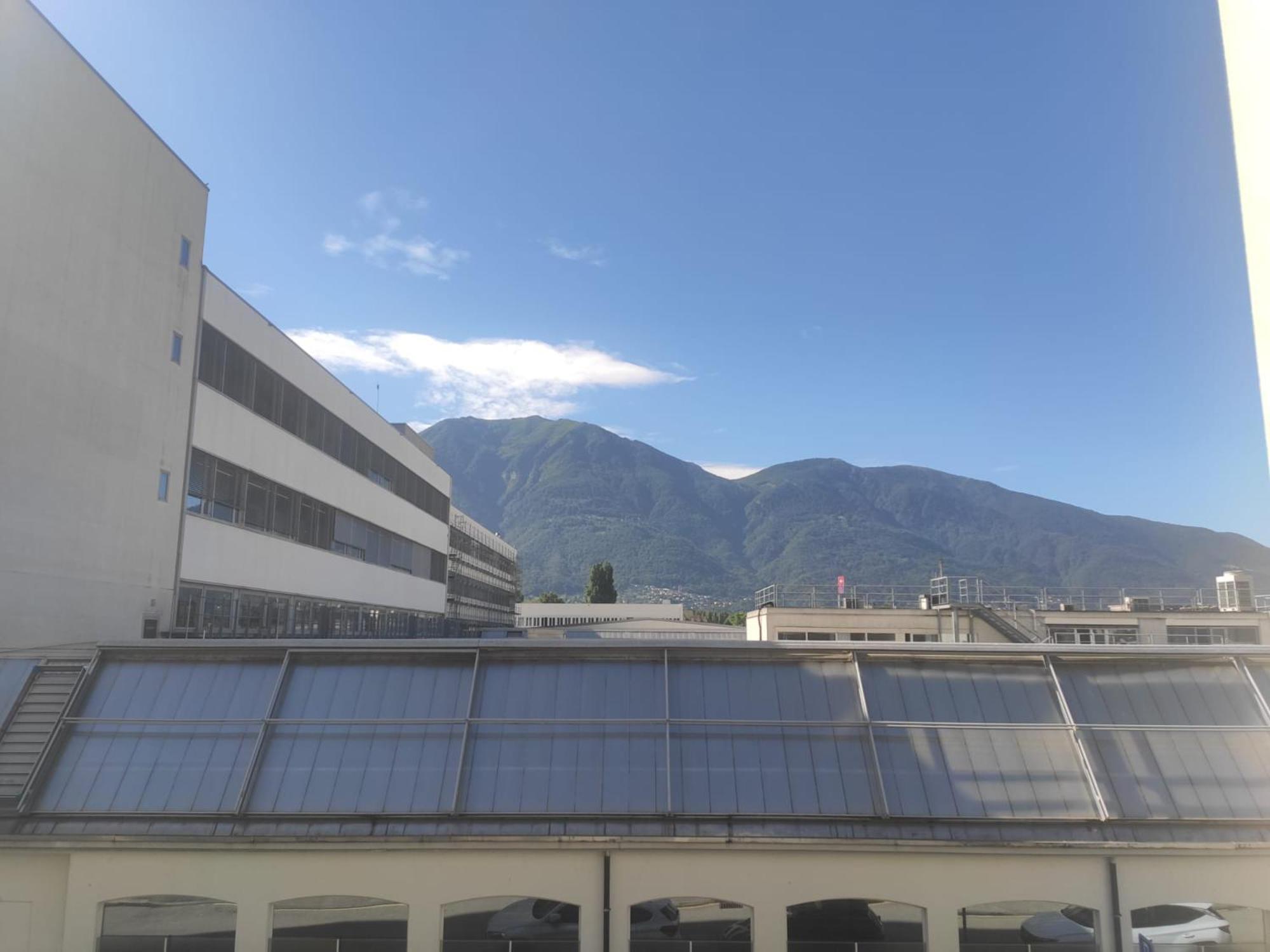 Casa Renoir - Schritte Zum Zee Apartment Locarno Bagian luar foto