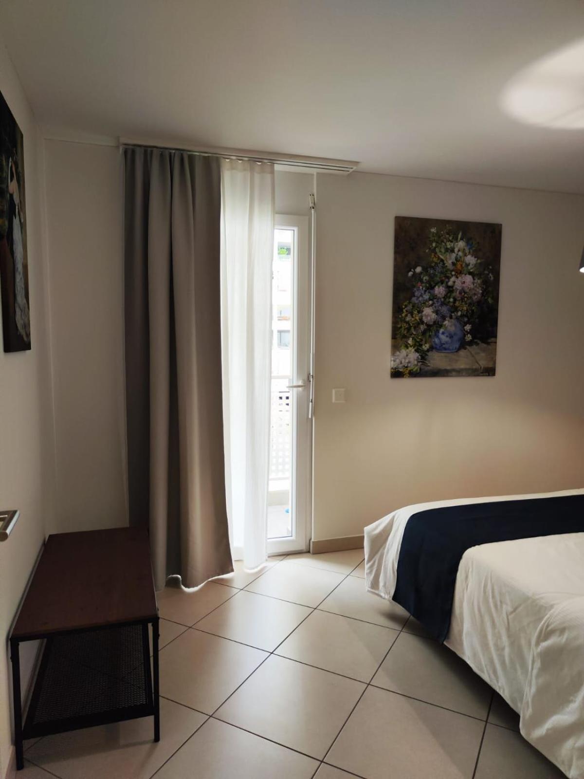 Casa Renoir - Schritte Zum Zee Apartment Locarno Bagian luar foto